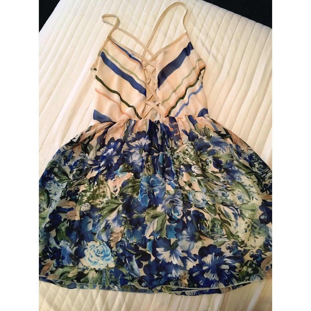 Just Me short summer dress